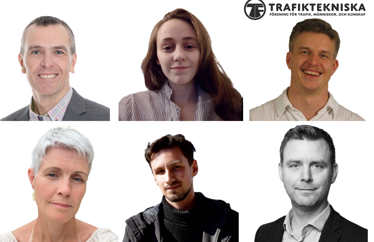 Bild på TF:s styrelse